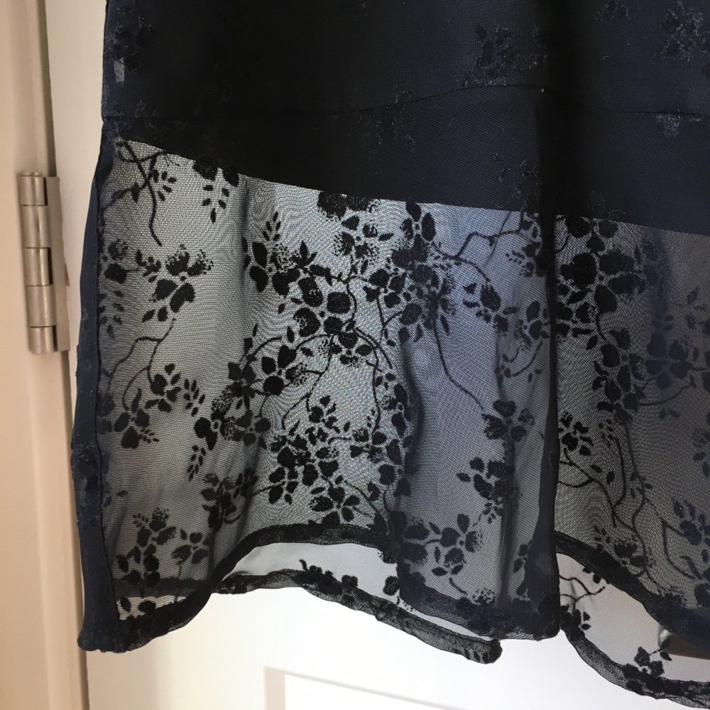 InWear black cocktail dress